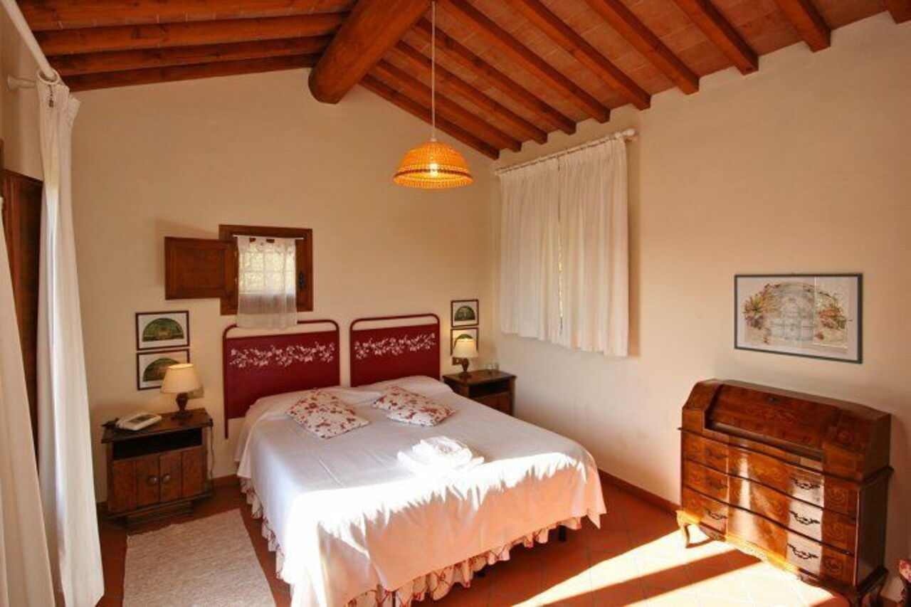 La SelvaUnterkunft:&nbsp;: Schlafzimmer