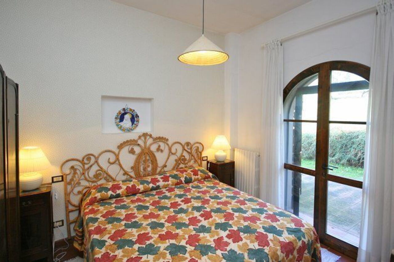 La SelvaAlloggio:&nbsp;: Camera da letto