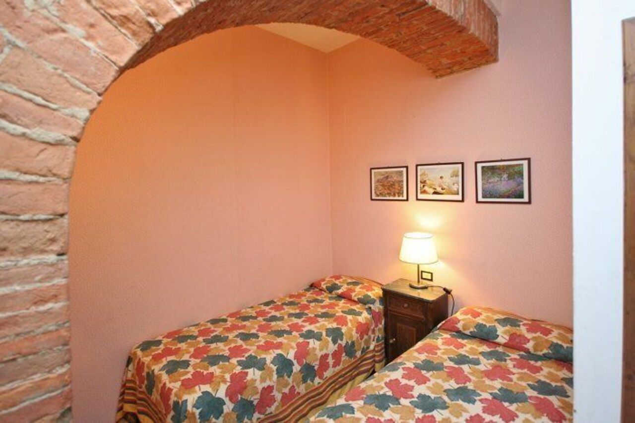 La SelvaAlloggio:&nbsp;: Camera da letto