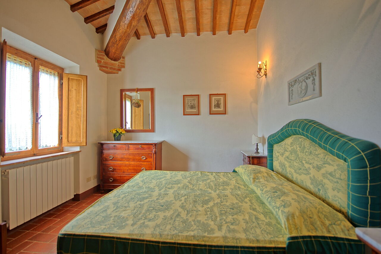 San DonninoUnterkunft:&nbsp;: Schlafzimmer