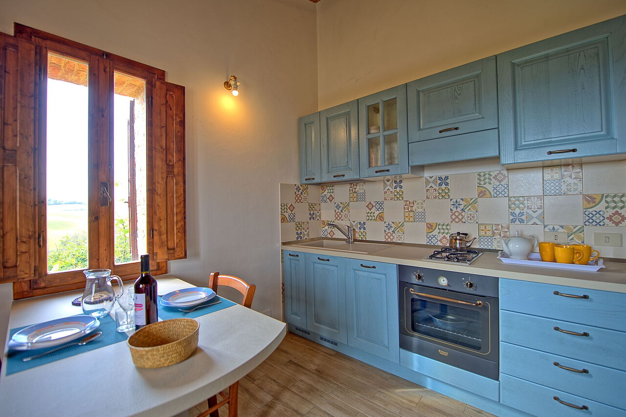 San DonninoAccommodation:&nbsp;: Dining Room, Kitchen, Living Room