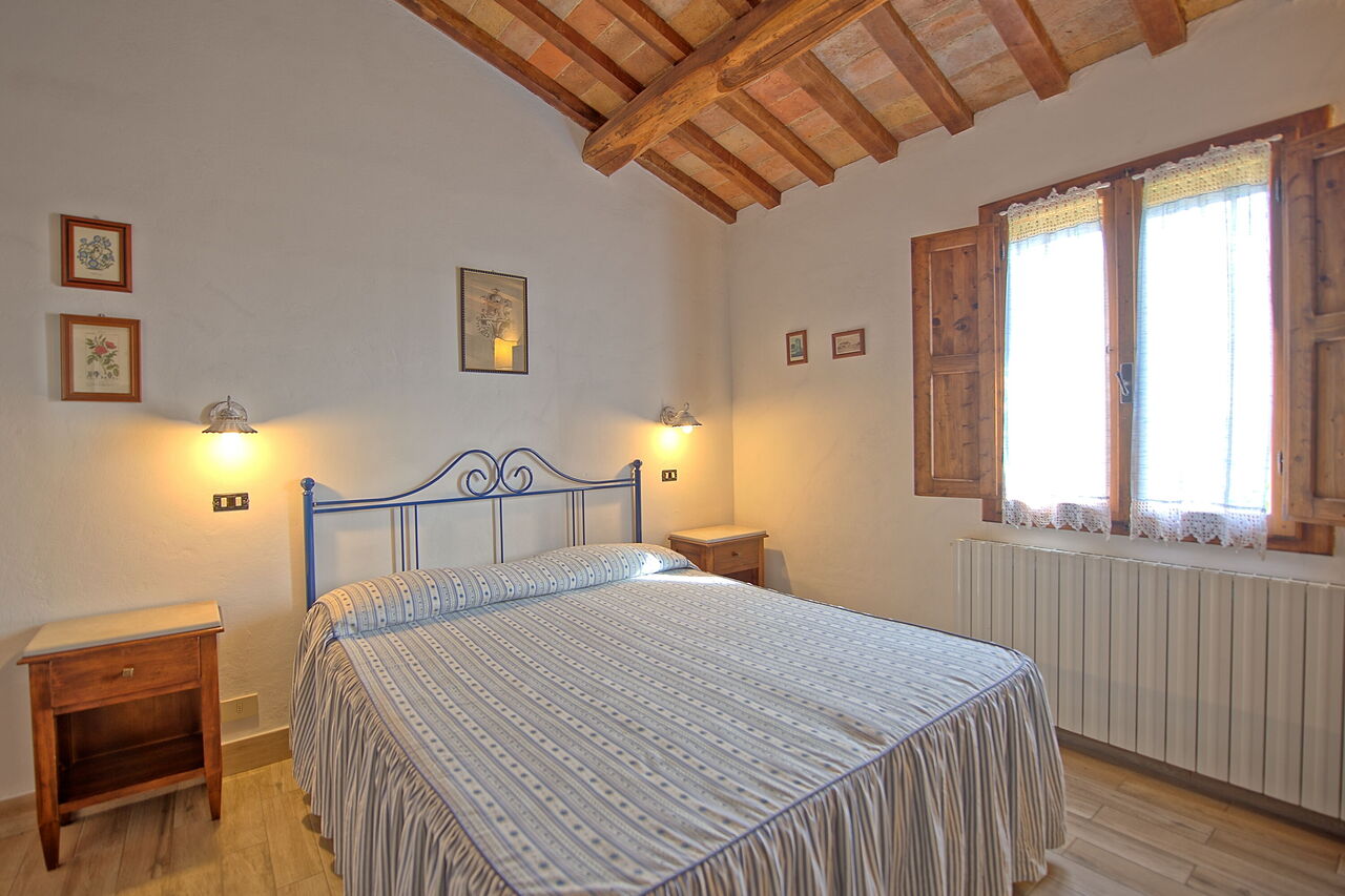 San DonninoAccommodation:&nbsp;: Bedroom