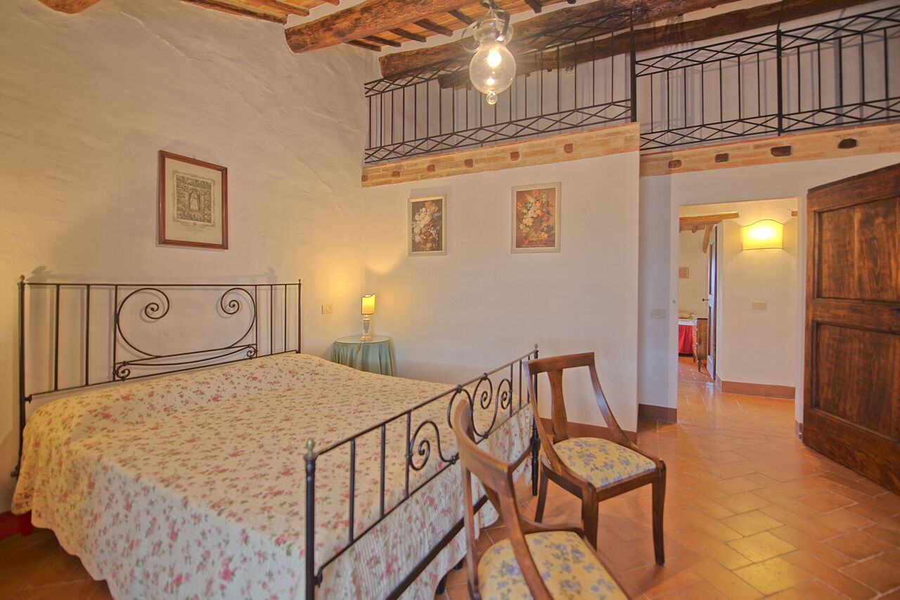 San DonninoUnterkunft:&nbsp;: Schlafzimmer