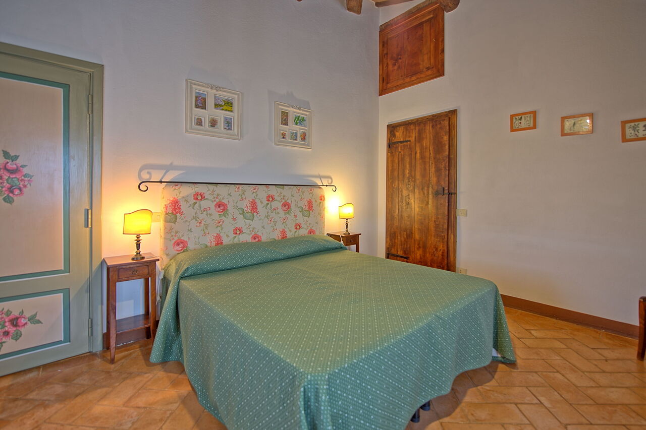 San DonninoUnterkunft:&nbsp;: Schlafzimmer