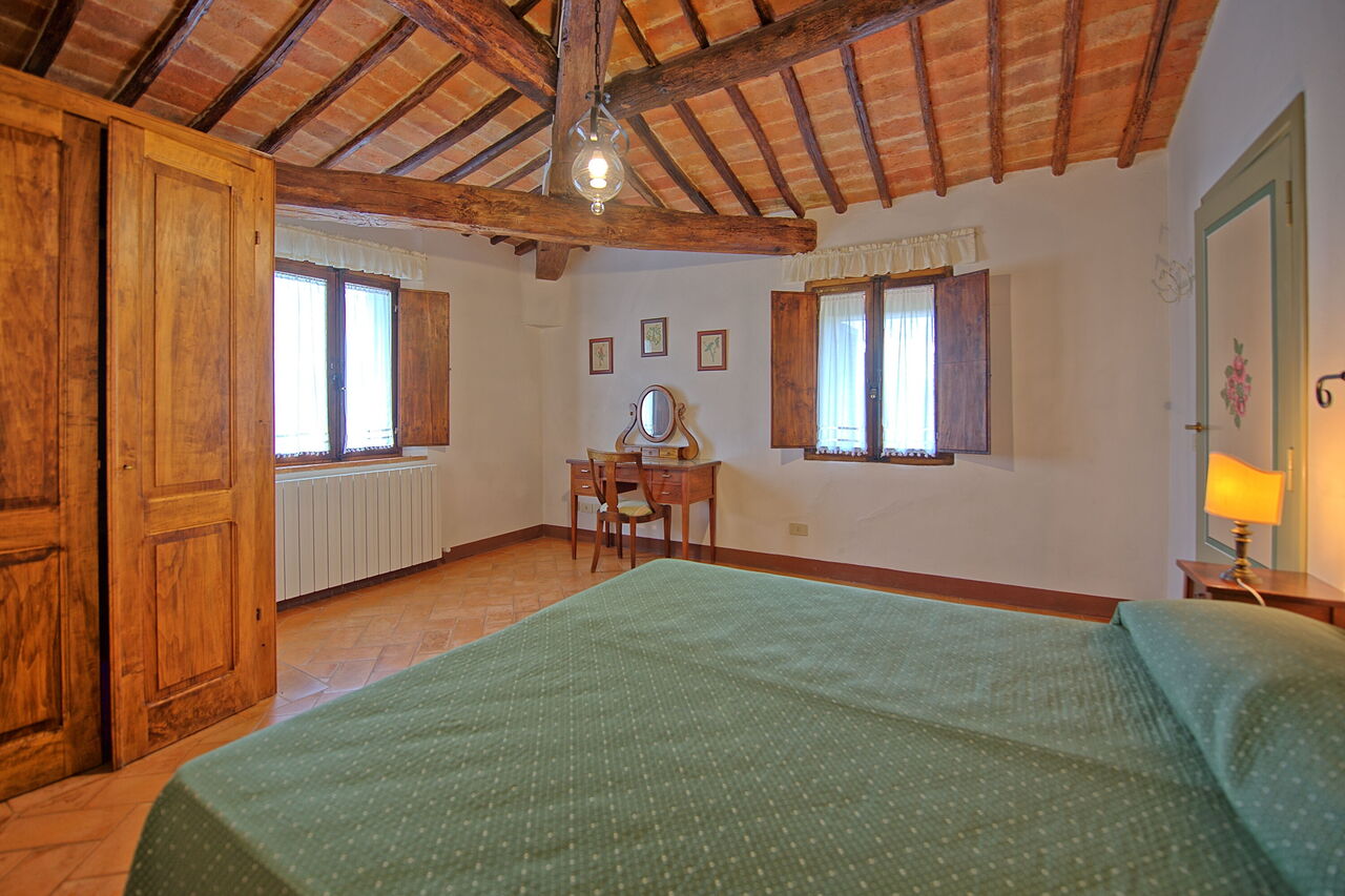 San DonninoUnterkunft:&nbsp;: Schlafzimmer