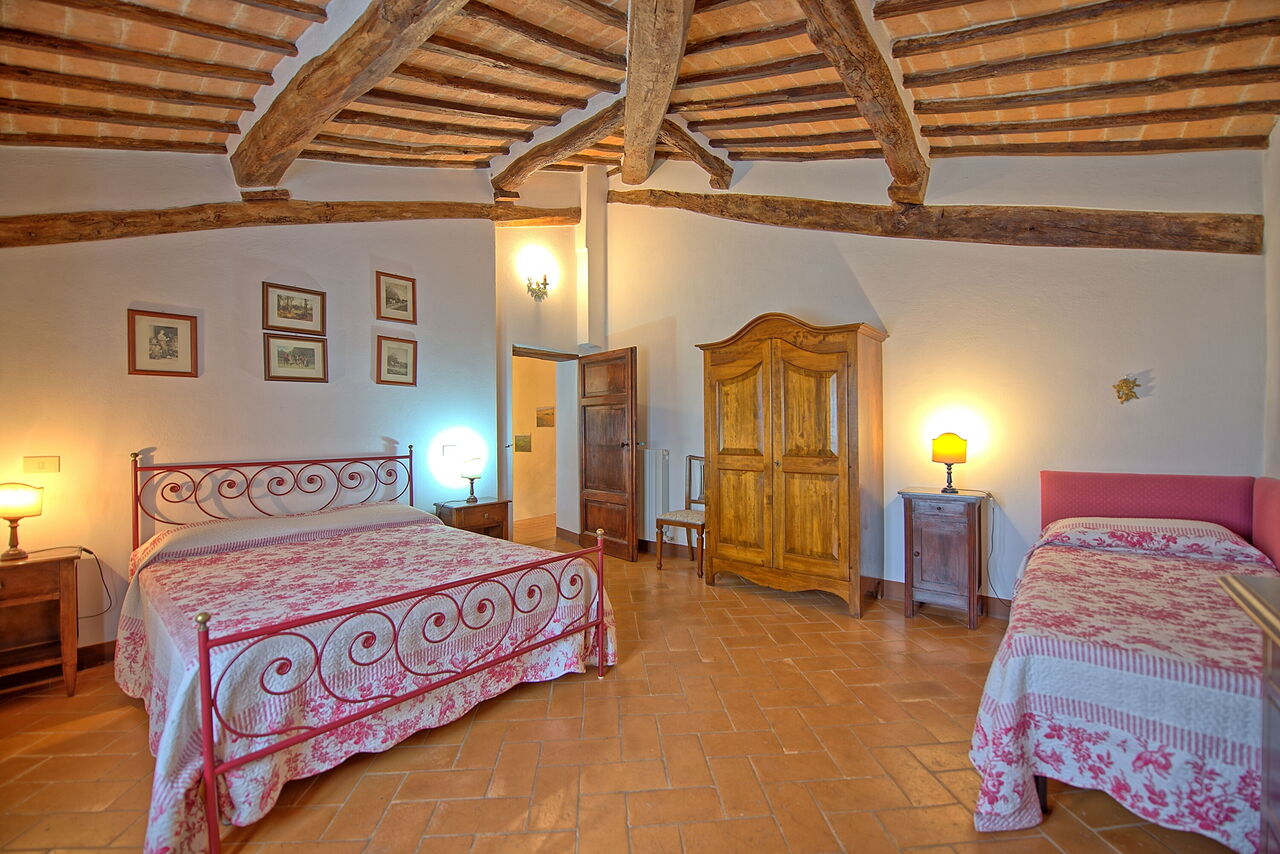 San DonninoUnterkunft:&nbsp;: Schlafzimmer
