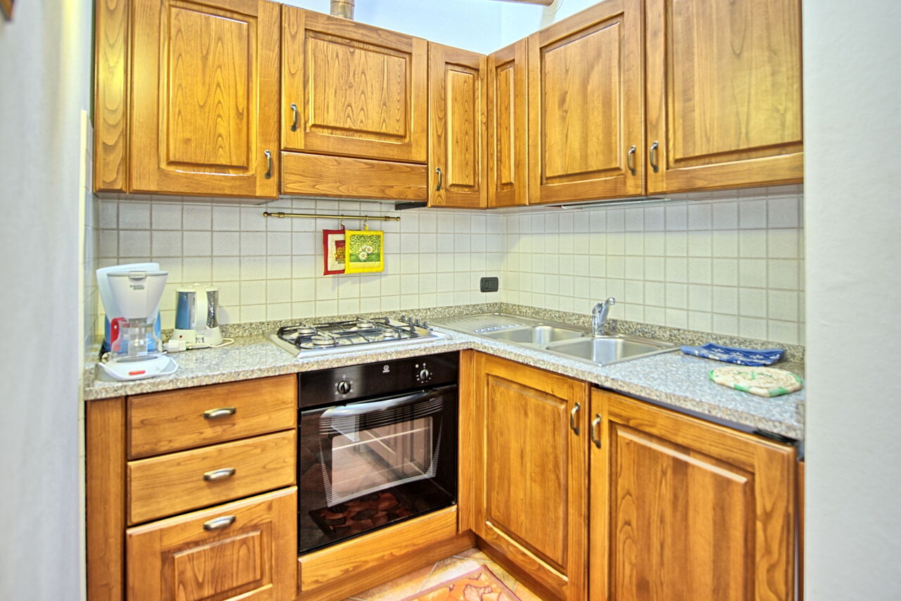 CertaldoAccommodation:&nbsp;: Kitchen