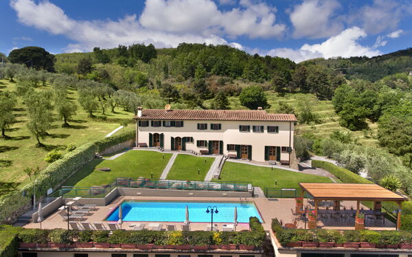 Villa Ferretta