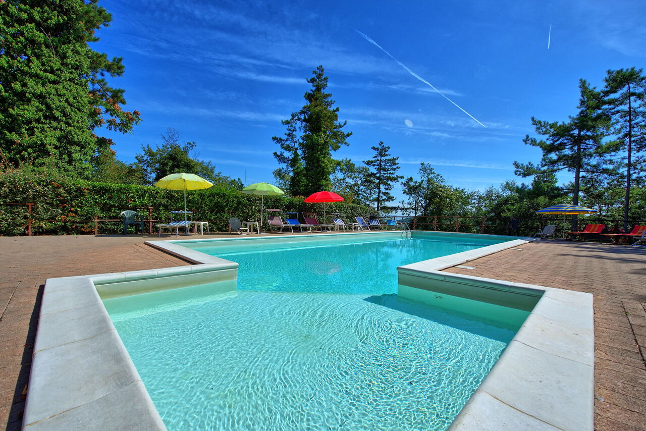 Villa Lorenzo: Pool