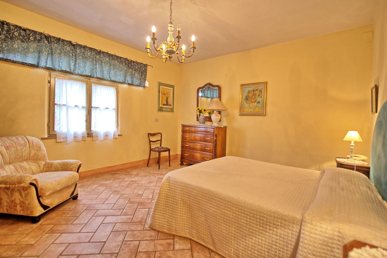 VittorianaUnterkunft:&nbsp;: Schlafzimmer