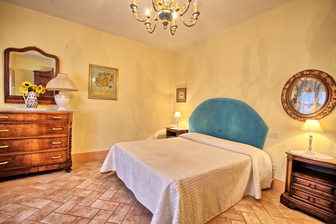 VittorianaUnterkunft:&nbsp;: Schlafzimmer