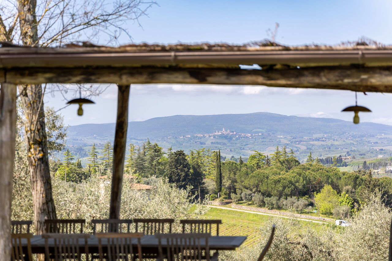 Villa Ferdinando: Garden, Outdoor, Scenic View