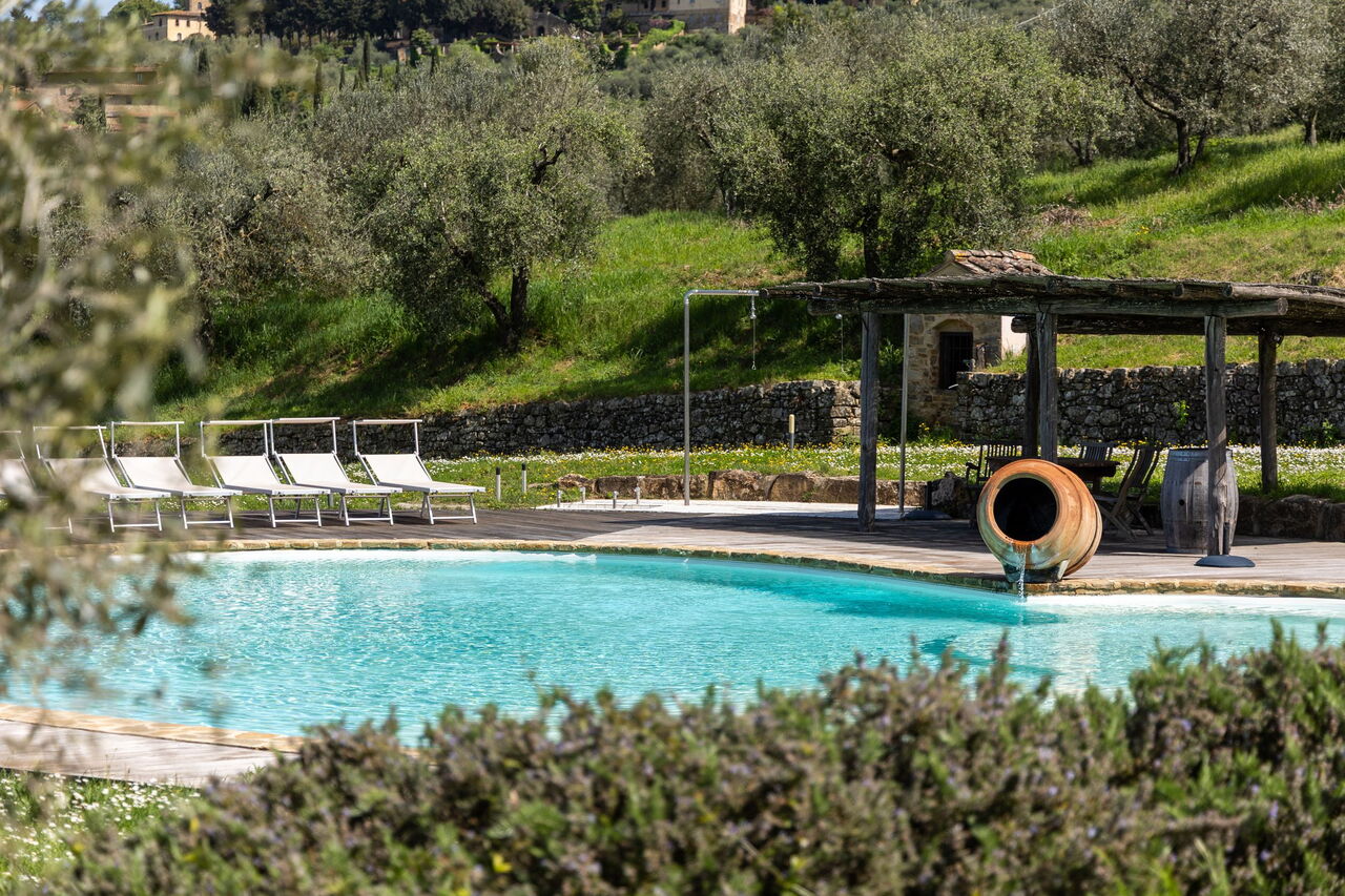 Villa Ferdinando: Outdoor, Pool
