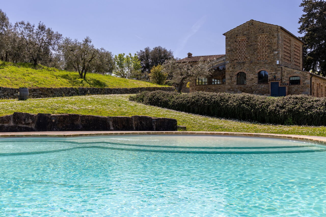 Villa Ferdinando: Garden, Outdoor, Pool